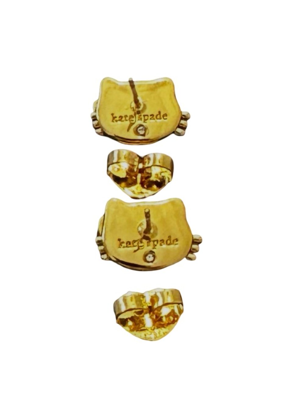 Hello Kitty Studs - Picture 3 of 3
